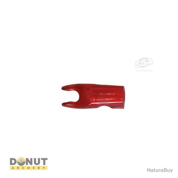 Encoche Pin Bohning Smooth - Ruby / Par 1