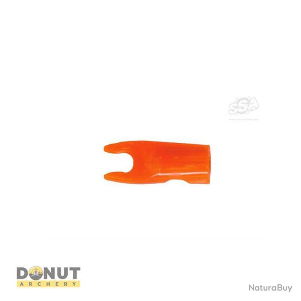 Encoche Pin Bohning Smooth - Tangerine / Par 1