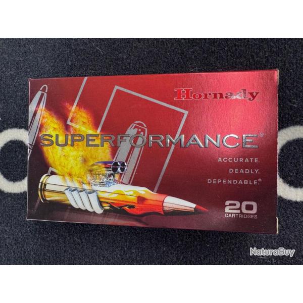 Hornady SST 338 win mag 200 grs (x20)