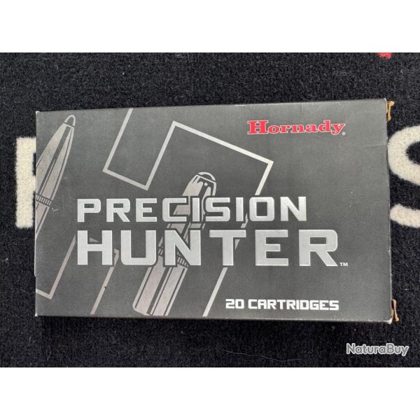 Hornady ELD-X 7mm rem mag 162 grs (x20)