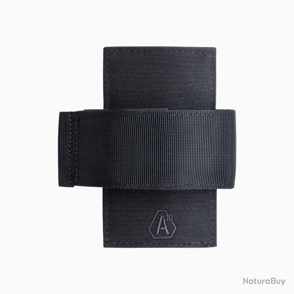 Insert velcro Fusil DELTA Noir