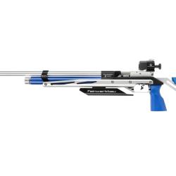 Carabine Feinwerkbau 800 Evolution 4.5mm Silver Blue