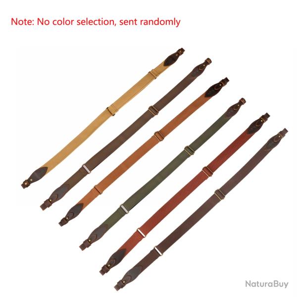 Tourbon- sangle de transport rglable 82-126CM, LIVRAISON GRATUITE