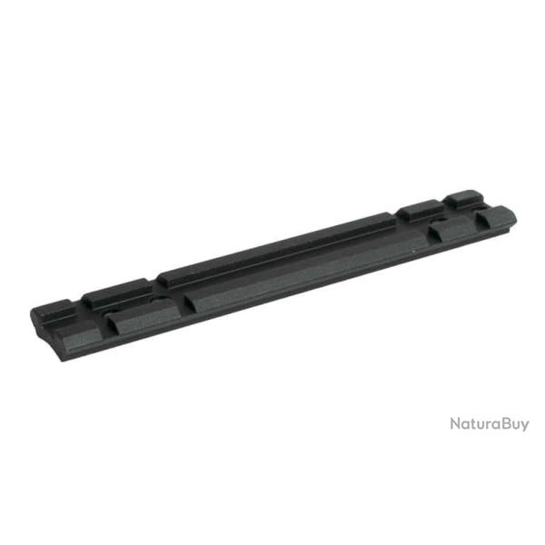 Embase longue type Weaver avec vis - Browning BAR Aluminium