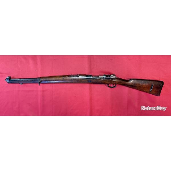 Mauser Modelo Argentino 1909 DWM Cal.7,65x53Arg (L052)