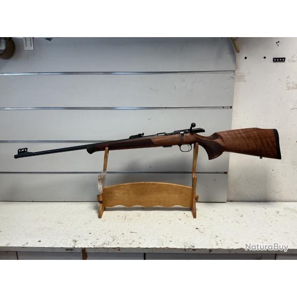 Carabine CZ 457 PREMIUM LH cal.22LR can.63CM Bois GAUCHER