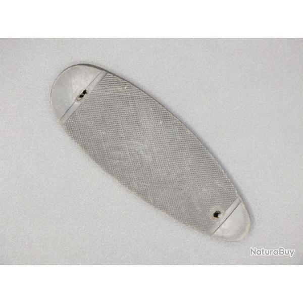 Plaque amortisseuse quadrill�e noire