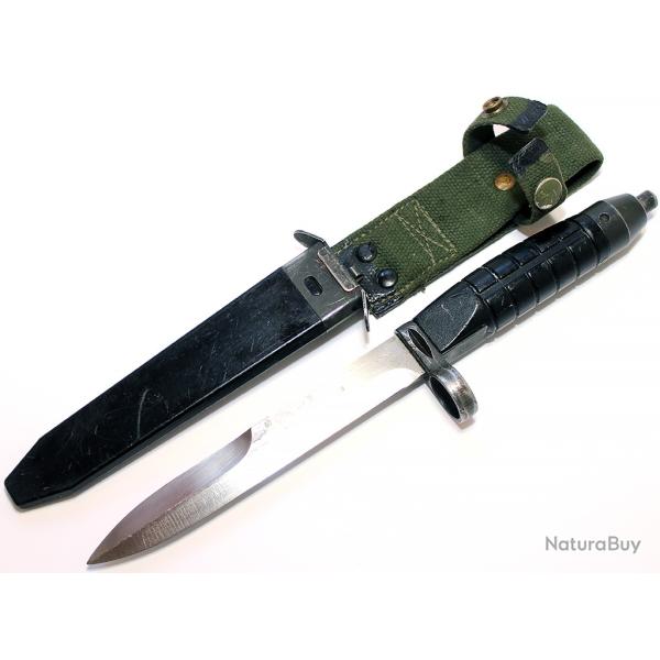 Baonnette d'origine sudoise modle 1965 12