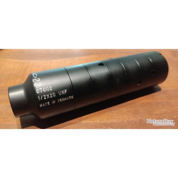 Silencieux Nielsen sonic Subsonic 22 - 1/2X20 -