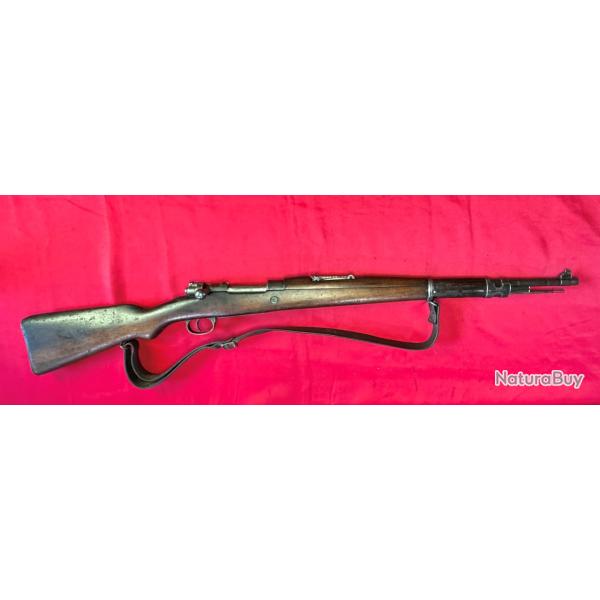 Carabine FN24 Herstal cal.8x57JS (L040)