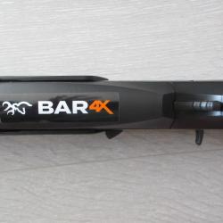 BROWNING  BAR 4 X HUNTER  CALIBRE 7 RM