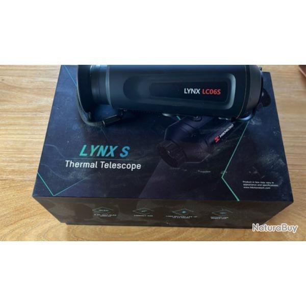 Monoculaire Hikmicro LC06S - TBE