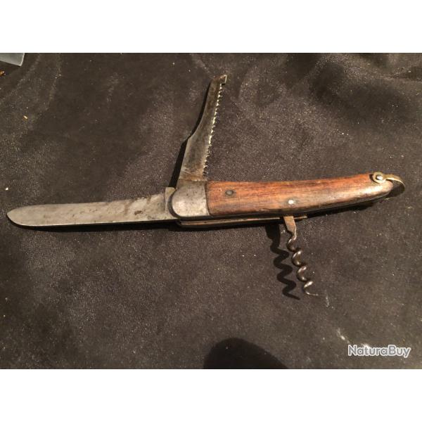 couteaux pliants ancien pradel