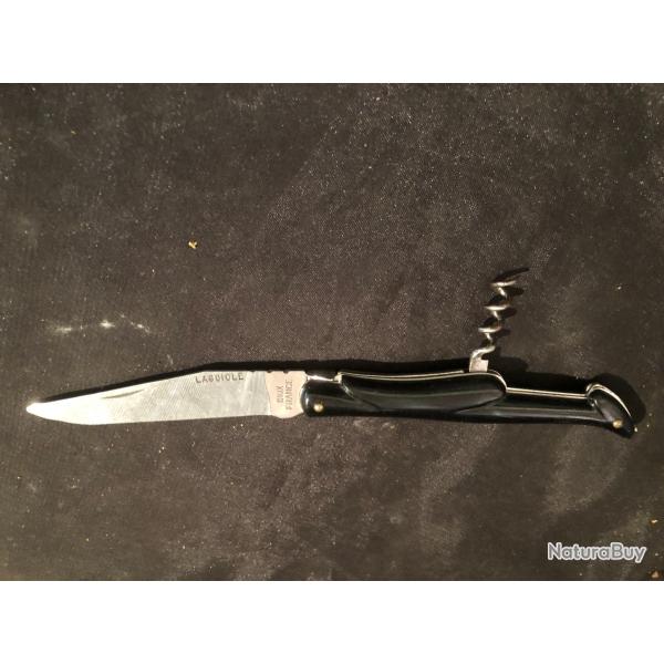 couteaux pliants laguiole inox france