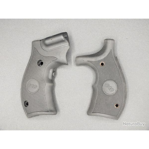 Poigne laser rouge CTC (made in USA) pour S&W K-Frame