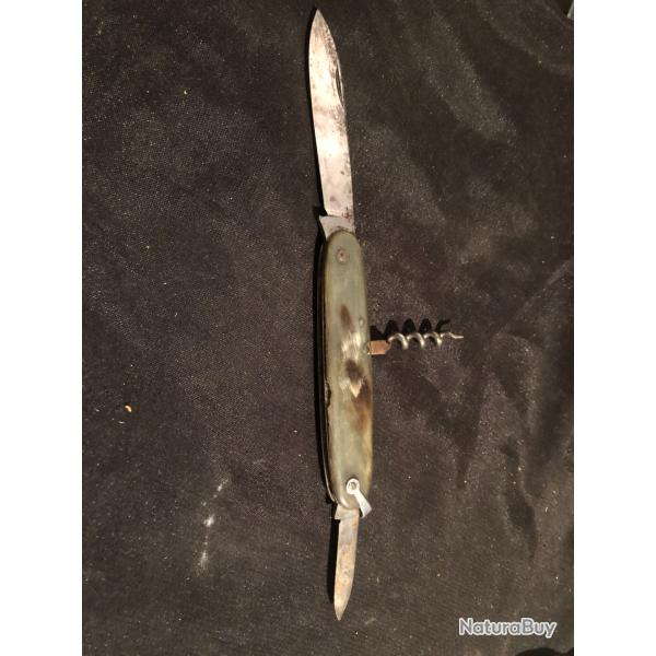 couteaux pliants ANCIEN LAME 70MM