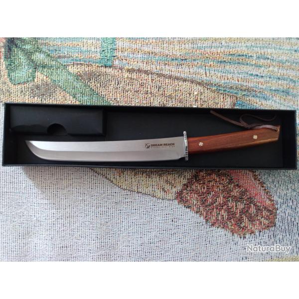 TANTO CARBONE STEEL SURVIVAL