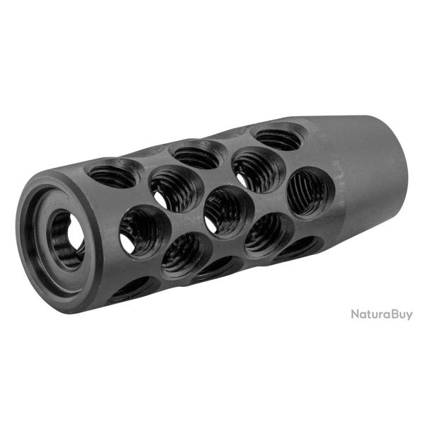 Frein de bouche Stalon noir cal.7.62mm filt: M15x1