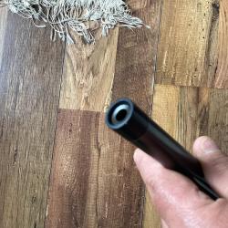 Canon BLASER R93 fl&ucirc;t&eacute; (cannelure d'origine) et filet&eacute; 1/2x20 de 2007 cal 7x57 Mauser / 275 Rigby