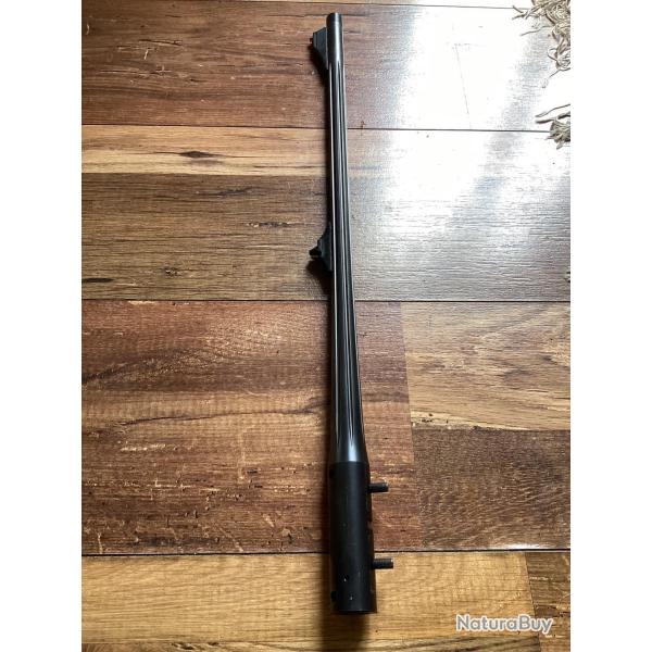 Canon BLASER R93 cannel� et filet� de 2007 cal 7x57 Mauser / 275 Rigby filetage 1/2x20