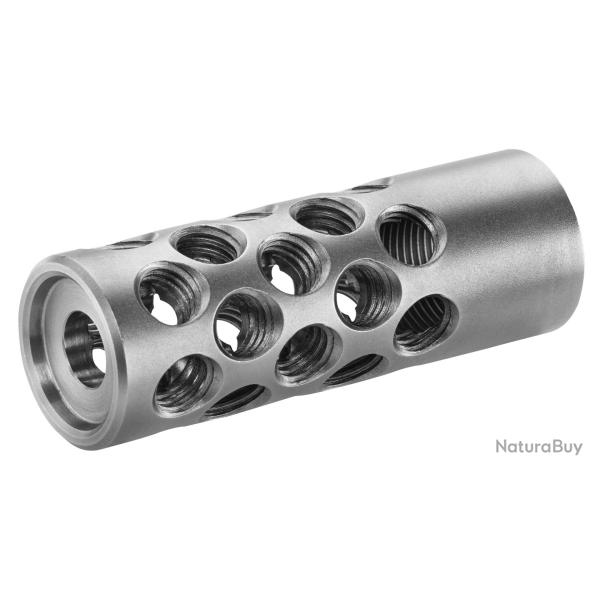 Frein de bouche Stalon INOX cal.9.3mm filt: M14x1