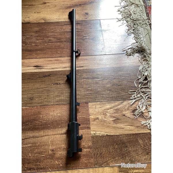 Canon BLASER K95 : 270 win 60cm avec organes de vis�e