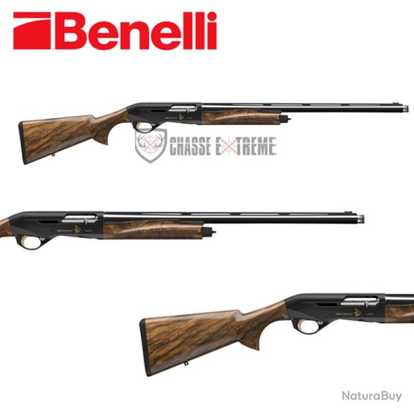 Fusil BENELLI Montefeltro Evo Beccaccia 61cm Cal 20/76