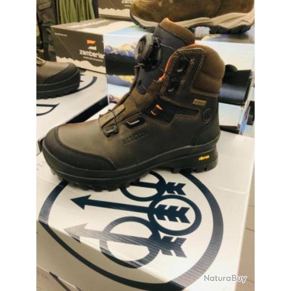 Opration Chaussure Beretta Arabuko GTX systme BOA