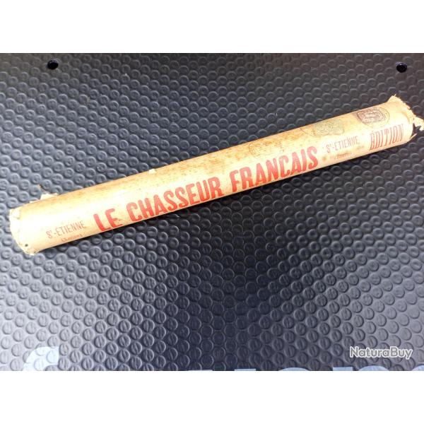 CATALOGUE  MANUFRANCE DE JUIN 1901  .  EMBALLAGE D ORIGINE  ( jamais ouvert ) .