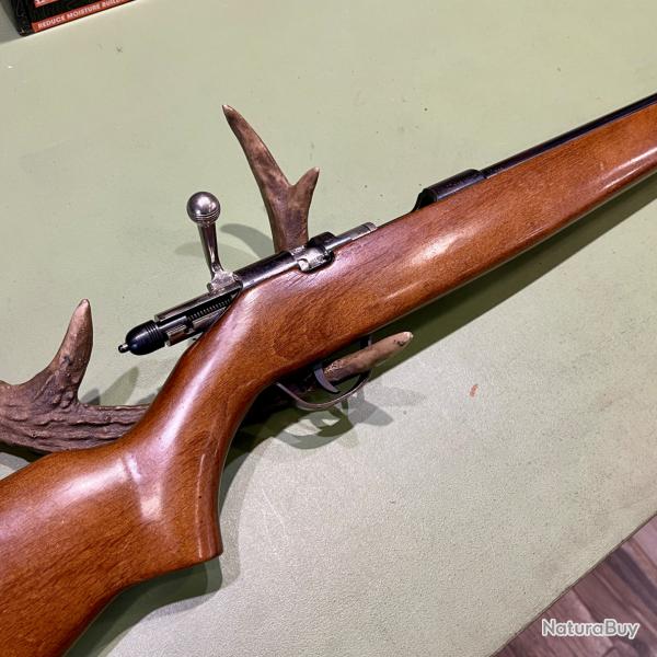 Carabine monocoup GAUCHER 410