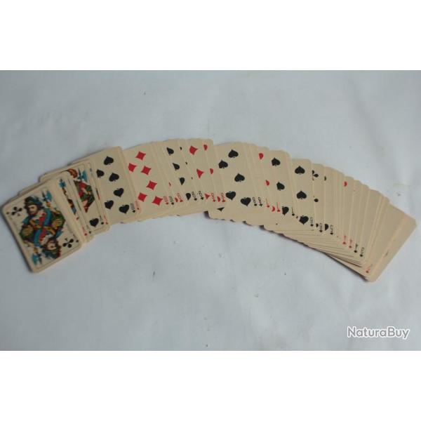 Ancien Jeu de cartes Schaffhouse Muller & cie