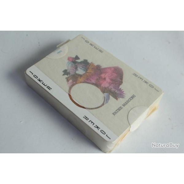 Jeu de cartes Path� Marconi G. Desjardin