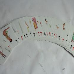 Jeu de cartes Darling Pin-up