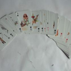 Jeu de cartes Darling Pin-up