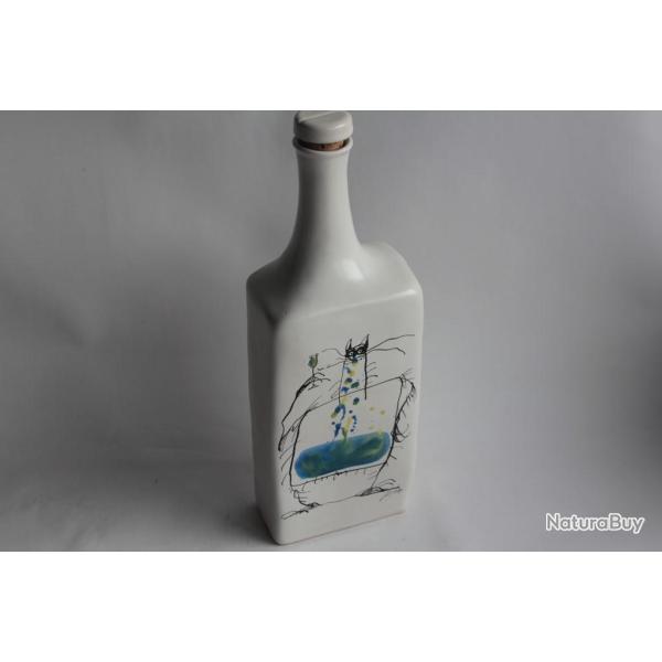 Bouteille c�ramique Art d'Arisdorf 1993 Rheinfelder Christoph Gloor �dition limit�e