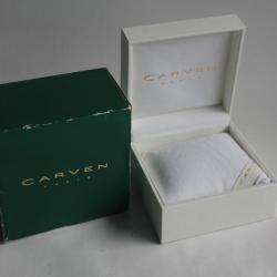 CARVEN Écrin pour montre