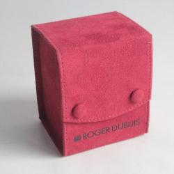 ROGER DUBUIS Écrin pour montre de voyage