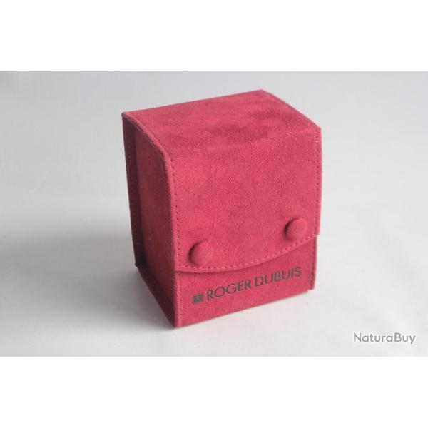 ROGER DUBUIS �crin pour montre de voyage