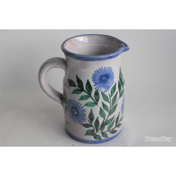 Pichet c�ramique Robert MEYNARD Vallauris