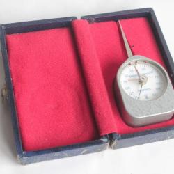 Dynamomètre Scherr Tumico