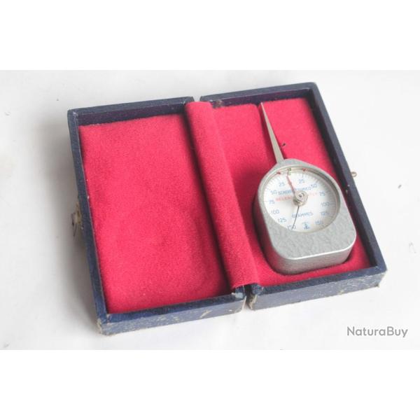 Dynamom�tre Scherr Tumico