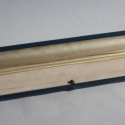 Écrin pour montre bracelet BOGHOSSIAN Genève