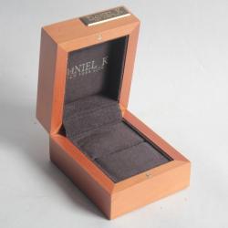 DANIEL K Écrin pour bague bijoux New York City