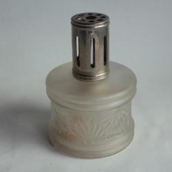 Lampe Berger verre D. Porthault France