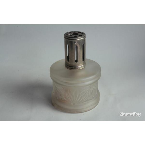 Lampe Berger verre D. Porthault France