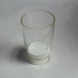 Ancien petit filtre Büchner Jena Schutt CEN