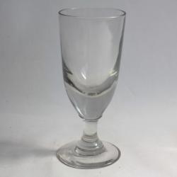 Ancien verre à absinthe