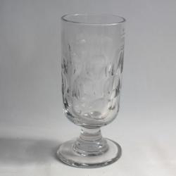 Ancien verre bistrot Suisse