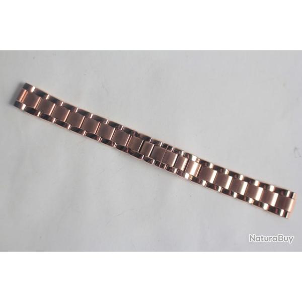 FREDERIQUE CONSTANT Bracelet acier pour montre 15 mm