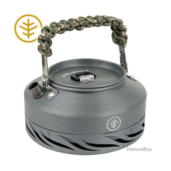 Bouilloire Wychwood Compact Carp Kettle Medium 800ml